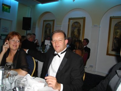 Ray Mccready and Diana